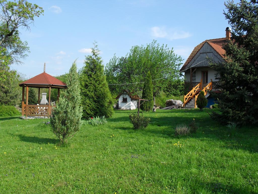 Hoffmann Vendégház Nagyrákos Quarto foto