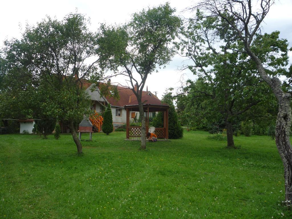 Hoffmann Vendégház Nagyrákos Quarto foto